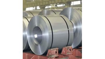 Hot-Dip Galvanized Steel Strip Coil