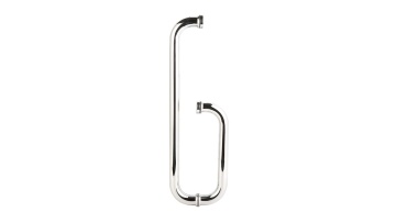 Modern Glass Shower Door Pulls 