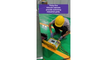 Risk assessment for switchgear deployment under high‑temperature humidity and continuous grid‑load working conditions