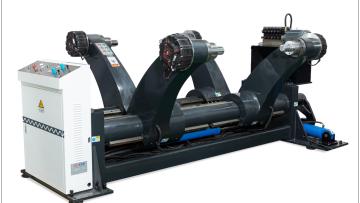 Hydraulic Shaftless Reel Stand