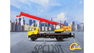 best price SANY SPC180T Truck Mounted Crane