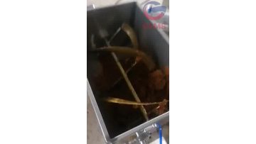 Sauce Filling Machine