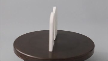 Tombstone ceramics