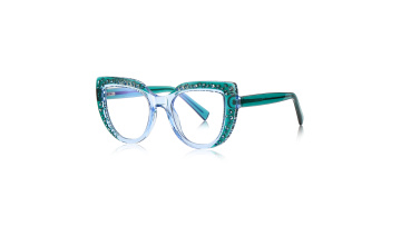 Two-color Ferrule TR Optical Frame