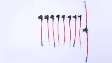 Car fuse tap ATC Standard mini micro micro2 fuse holder1