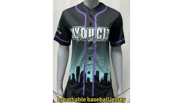 fancy baseball jerseys