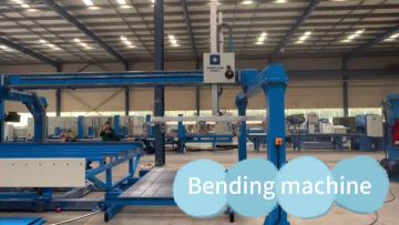 Bending machine