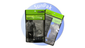 opp poly small zip lock transparent zipper packaging ziplock bag transparent zip-lock custom frosted ziplock bag for clothing1