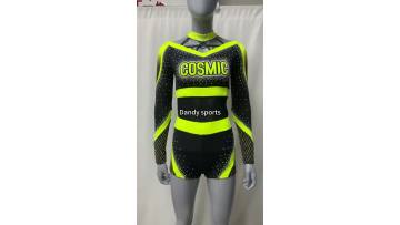 custom all star cheer uniforms
