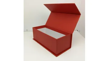 Foldable Box Perfume Gift Box Magnetic Boxes with Magnetic Closure Wholesale Custom Luxury Custom Printed Logo1