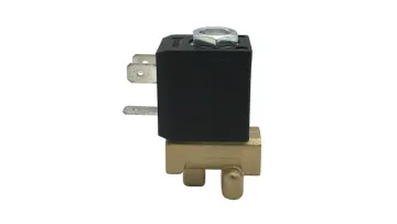5510 1/8′′ 2 Way Normally Closed Direct Acting Brass Solenoid Valve 12V 24V DC 110V 120V 220V 230V AC1