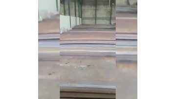 Carbon steel plate