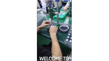DQB430-FB mini vacuum pump production