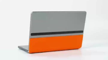 10.95 inches can touch up and down dual -screen | ultra -clear resolution can be 180 ° folding screen