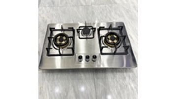 Kitchen Appliance Cooktops Stainless Steel Cooking Stoves Burner Built in Induction Hob Gas Stove Price With 2 Burner1