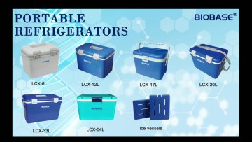 biobase Portable Refrigerator CHINA Laboratory Portable Refrigerator Use for Lab and Hospital1