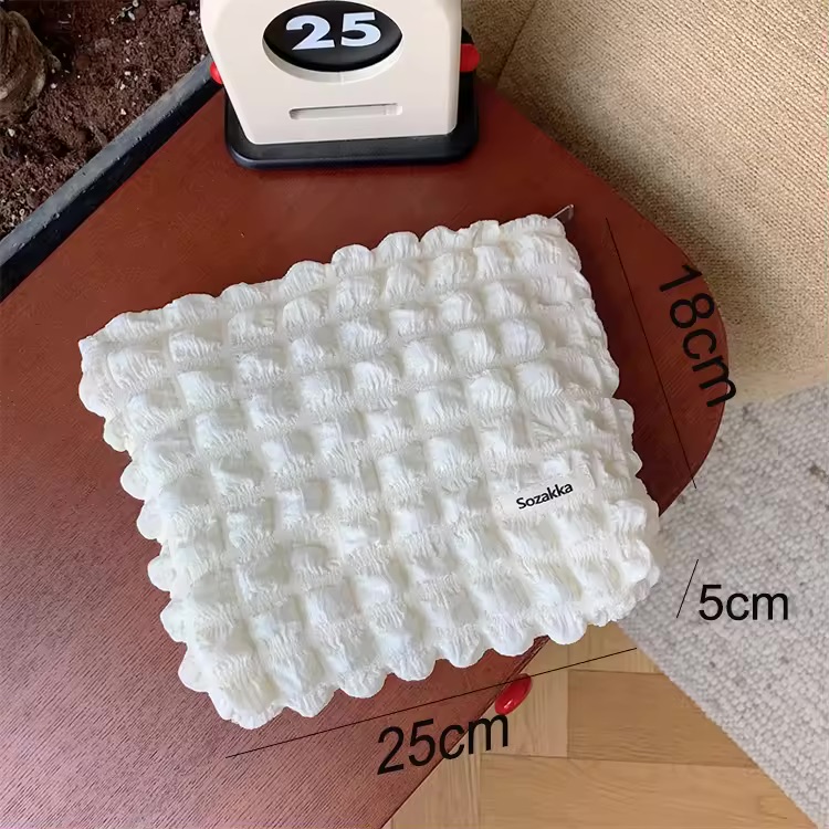 cosmetic bag for purse