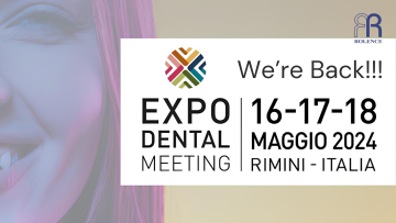 Rolence - Returning from Expodental Rimini