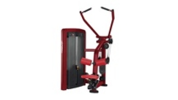 Fitness Equipment Strength Machine Lat Pulldown