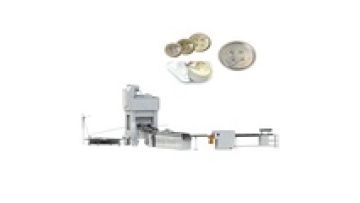 Metal End production  Lines  High-speed production lines1