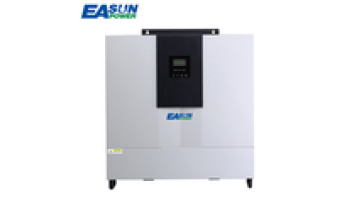 Easun Power Infinisolar 6KW 48V 110V 120V Mppt Charger Pure Sine Wave Solar Inverter Split Phase 6000 Watt1