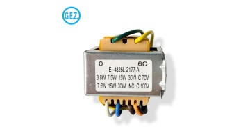 High - quality audio transformer for audio equipment