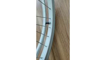 Durable Single-layer Aluminum wheel rim for Daily Wheelchair