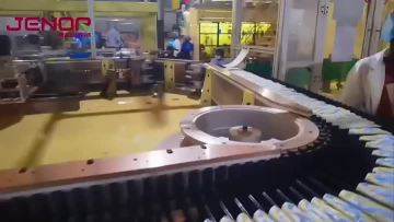 Automatic Pouch Packaging Machine for Baby Diapers | 60-120 Packs/Min