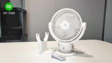 DP-7689 Rechargeble Fan