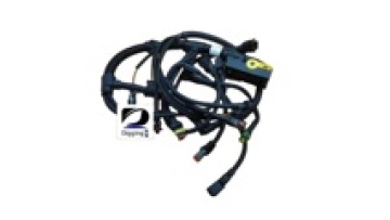 JCB JS200 Excavator Wiring Harness 320/097271