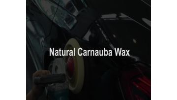 Natural Carnauba wax.mp4