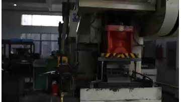 colored nuts and bolts