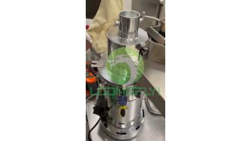Buyer Video small hammer mill