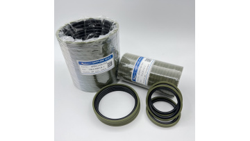 Excavator cylinder piston seals SPGO