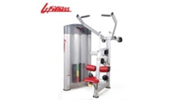 Commercial Gym Machine Fitness Equipment Sports Pin Loaded Lat Pulldown Machine1