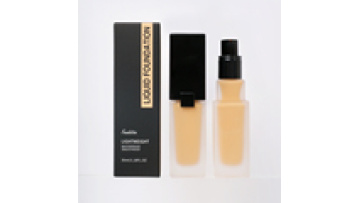 Customization Lightweight HD Full Coverage Matte Foundation Liquid Foundation Concealer Makeup1