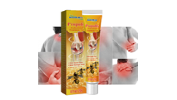Professional Propolis Treatment Gel for Comfortable Meniscus Tear Relief1