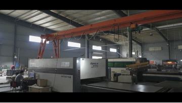 ZAKF oil injection screw air compressor