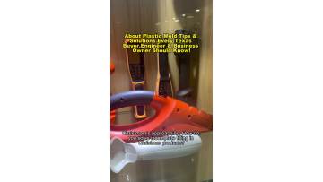 How to Select the Right Injection Molding Moulds