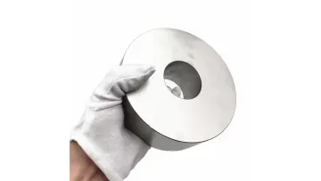 Custom Arc-Shaped Neodymium Magnets for Motors and Generators with Powerful High-Temperature Resistance1