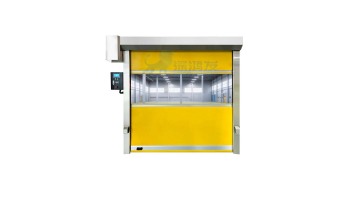 PVC fast door 2