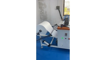 Hepa Air filter production line and  filter machine paper creasing machine Made in  Chine1