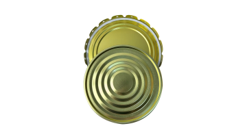 Konson Round Paint Can Lid And White Pail Bucket Bottom