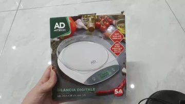 ZF433 DIGITAL KITCHEN SCALE