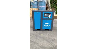 ZAKF_screw air compressor_30 HP screw air compressor