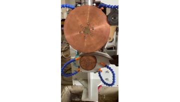 seam welder welding machine