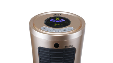 Tower ceramic heater
