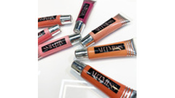 High Quality Cosmetic vendors Squeeze Tube Glitter Kids Lip Gloss Private Label1