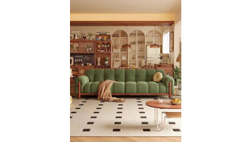 Symphonic Key Waves Sofa