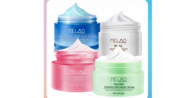 Wholesale Private label organic Moisturizing Anti Aging Acne Lifting Instant Whitening Hyaluronic acid face cream1